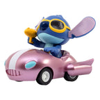 Lilo & Stitch Zoom Hero Pullback Vehicles with Figures Stitch (Blind Box Ver.) Assortment (12)