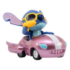 Lilo & Stitch Zoom Hero Pullback Vehicles with Figures Stitch (Blind Box Ver.) Assortment (12)