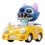 Lilo & Stitch Zoom Hero Pullback Vehicles with Figures Stitch (Blind Box Ver.) Assortment (12)